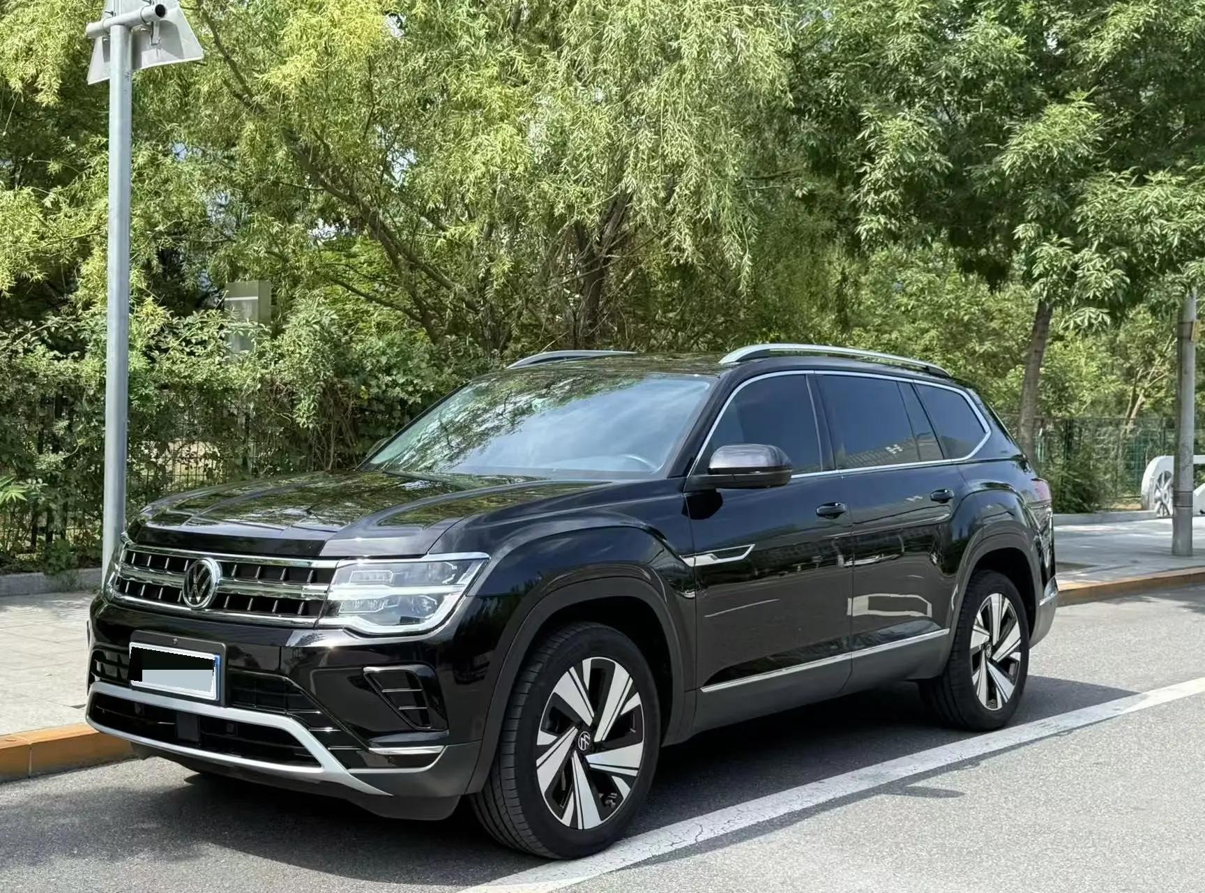 Volkswagen 2024 Teramont 2.0TSI 380TSI Four-Wheel-Drive Prestige Luxury Edition Automatic