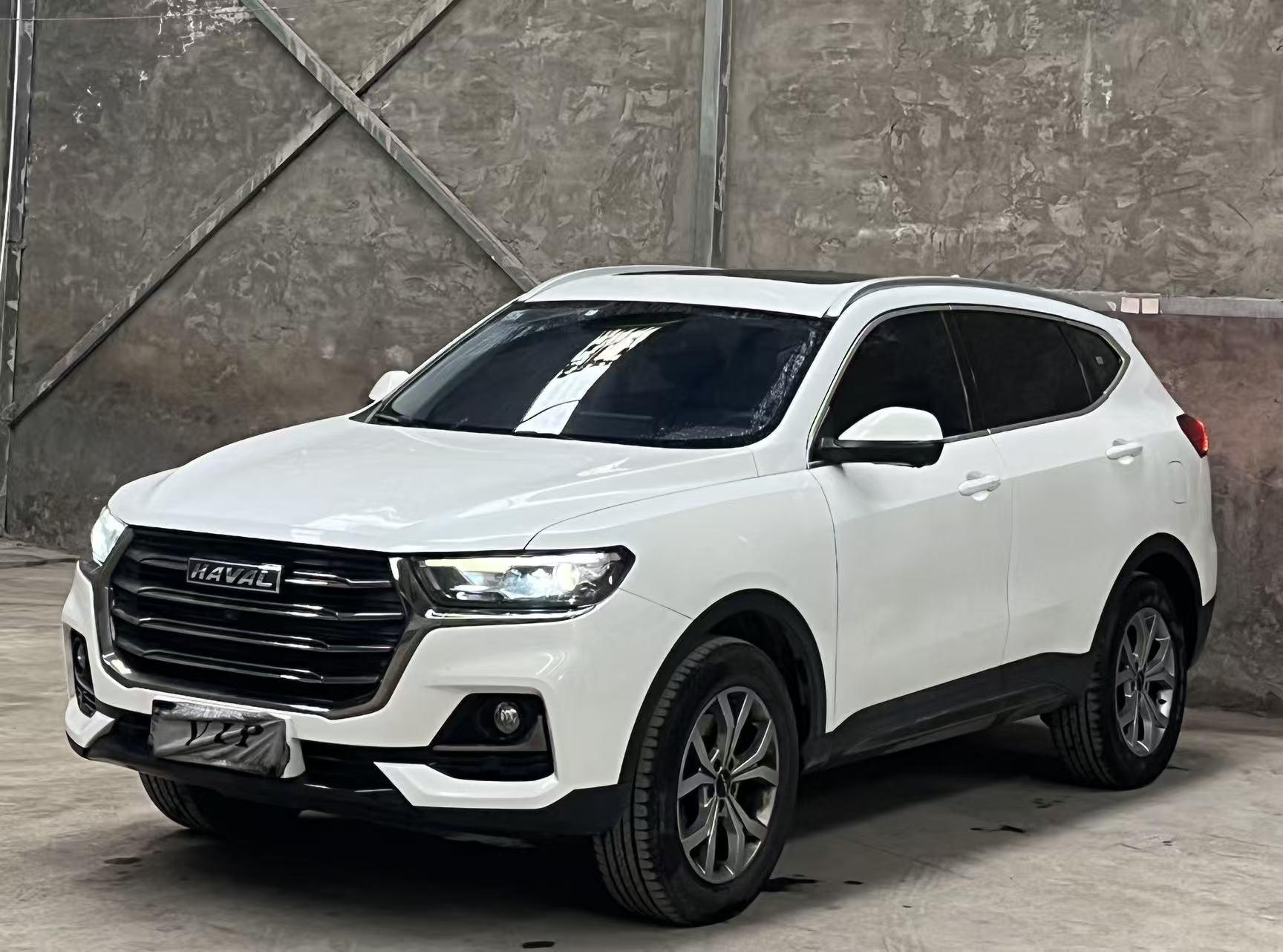 Haval H6 2021 National Tide Edition 1.5GDIT Auto Deluxe Edition