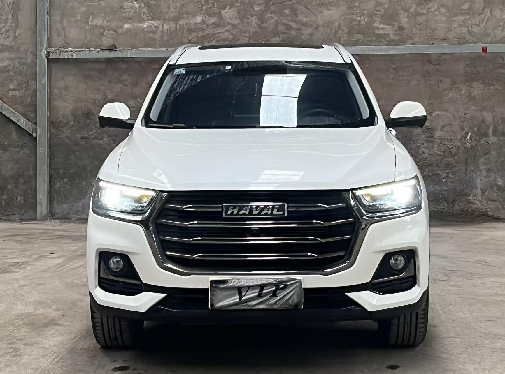 Haval H6 2021 National Tide Edition 1.5GDIT Auto Deluxe Edition 2