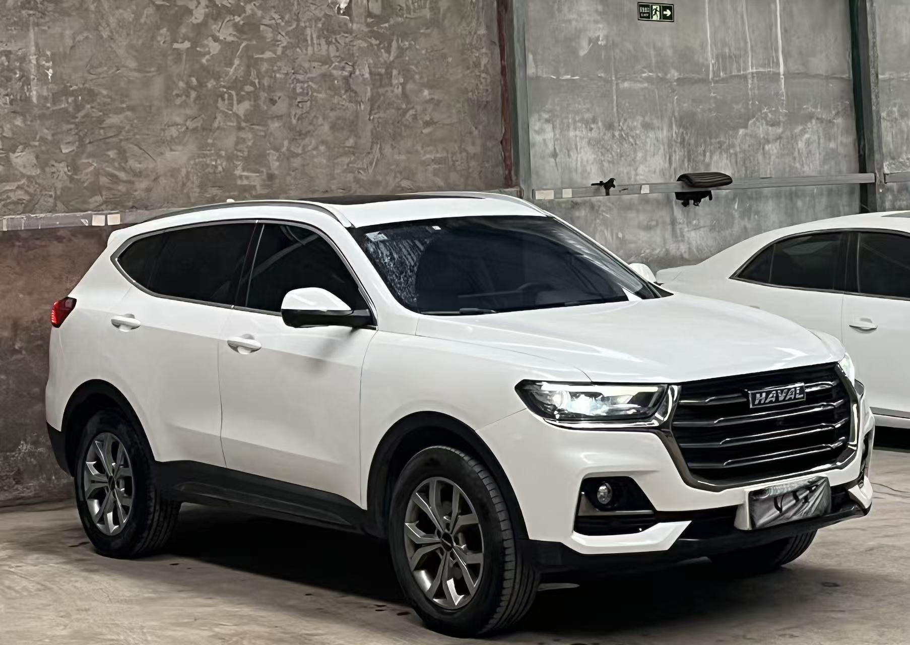 Haval H6 2021 National Tide Edition 1.5GDIT Auto Deluxe Edition 3