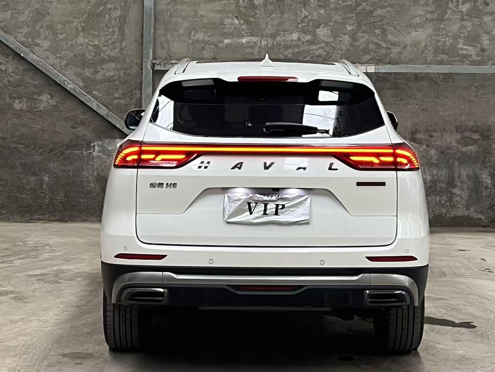 Haval H6 2021 National Tide Edition 1.5GDIT Auto Deluxe Edition 5