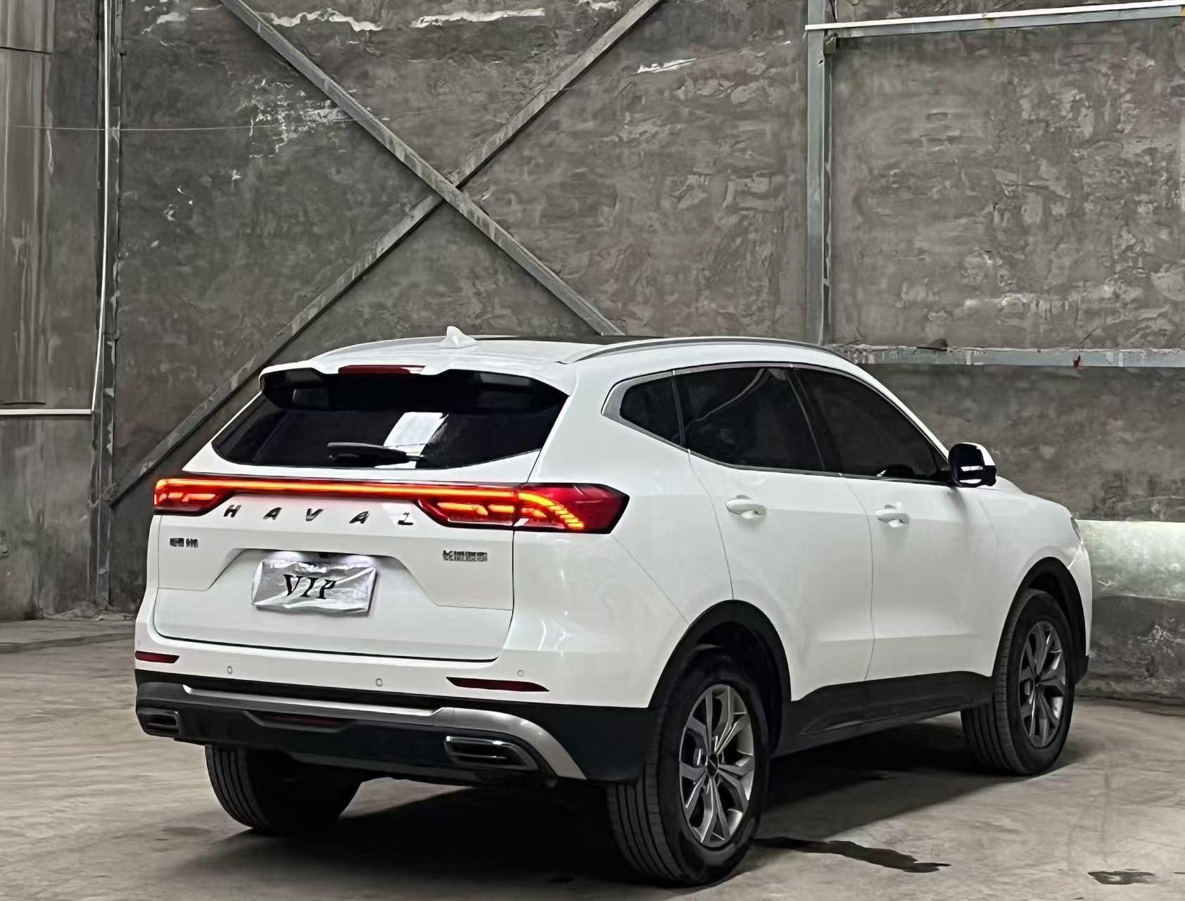 Haval H6 2021 National Tide Edition 1.5GDIT Auto Deluxe Edition 6