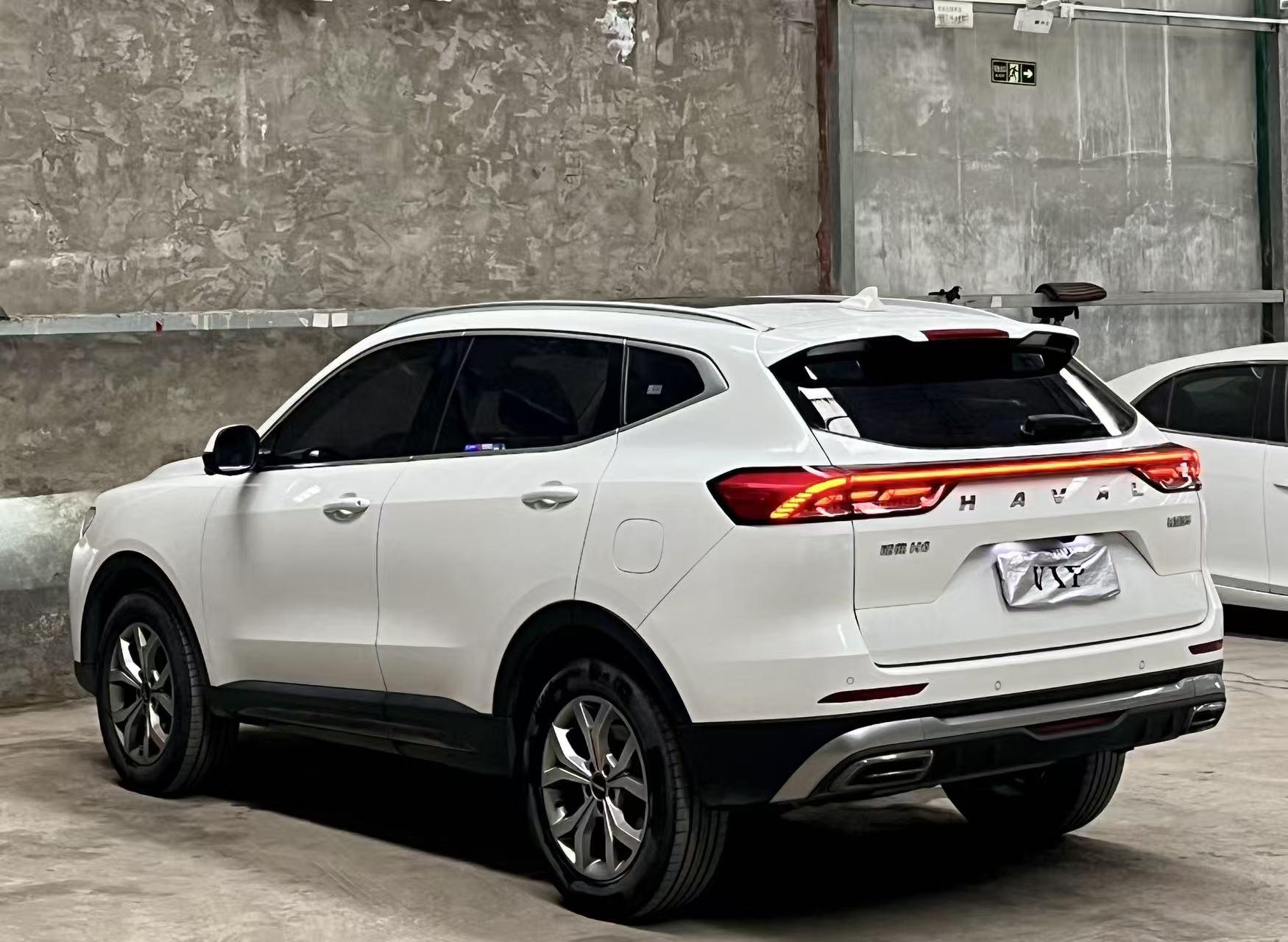 Haval H6 2021 National Tide Edition 1.5GDIT Auto Deluxe Edition 7
