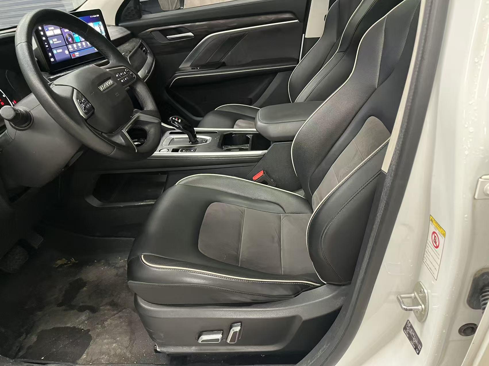 Haval H6 2021 National Tide Edition 1.5GDIT Auto Deluxe Edition 8