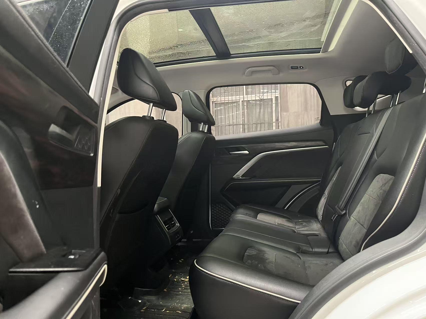 Haval H6 2021 National Tide Edition 1.5GDIT Auto Deluxe Edition 9