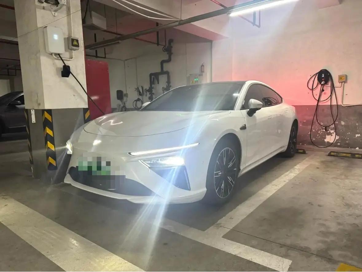 Neta 2023 Neta S 520km rear drive version automatic gear
