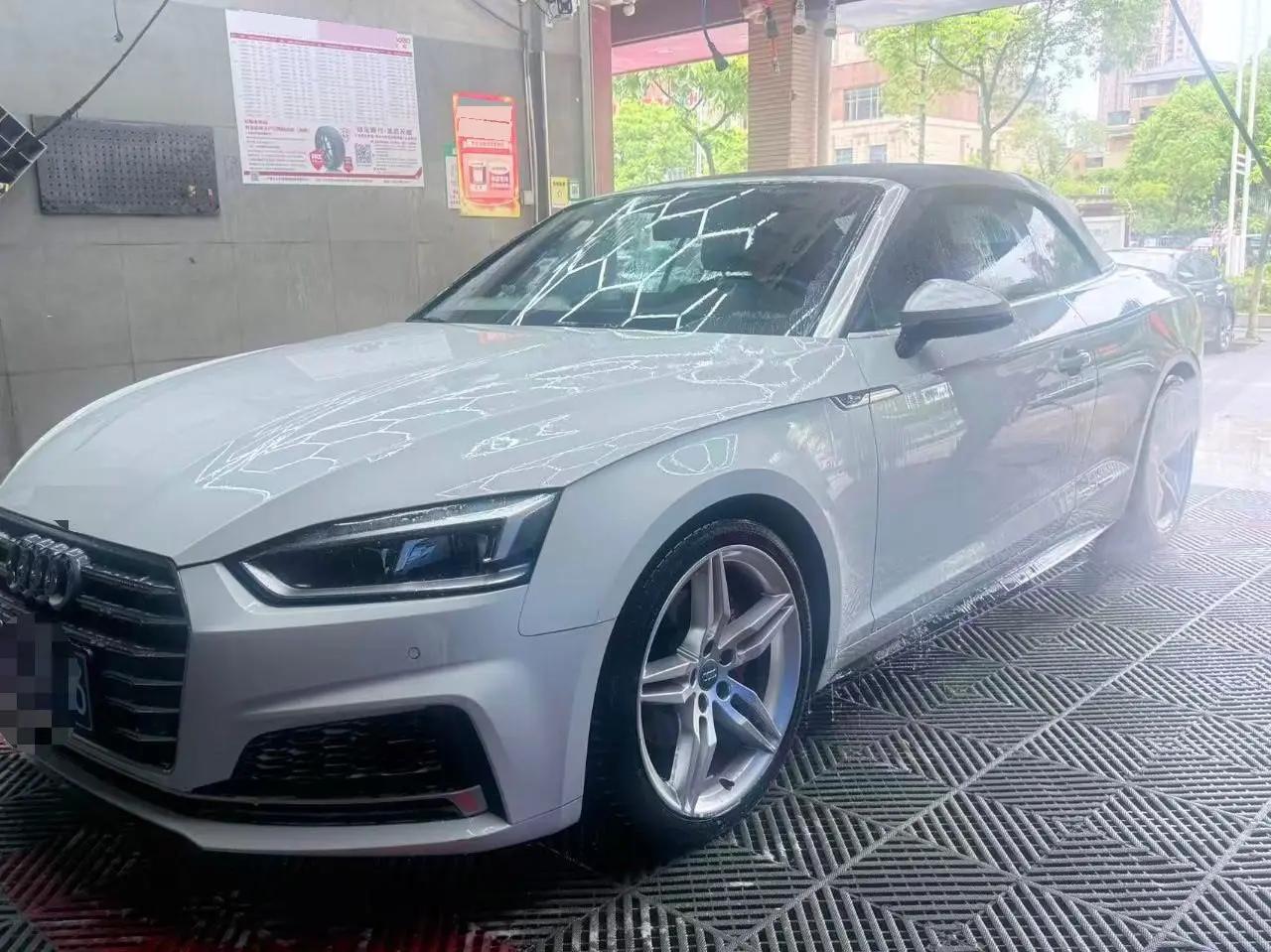 Audi A5 2020 Cabriolet 40 TFSI Fashion Country VI
