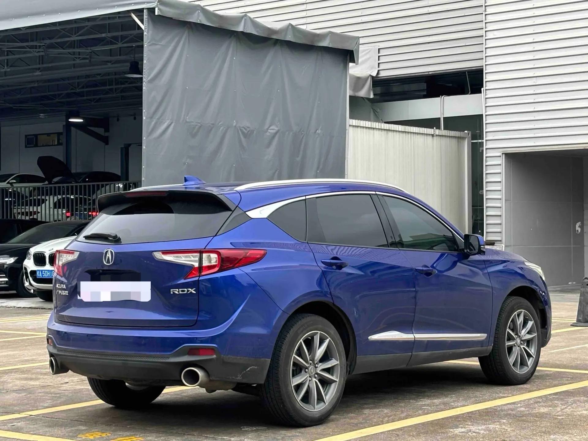 Acura RDX 2019 2.0T Pleasant Edition Country V 2