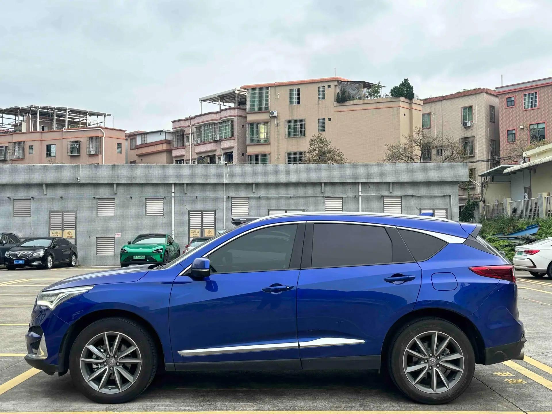 Acura RDX 2019 2.0T Pleasant Edition Country V 3