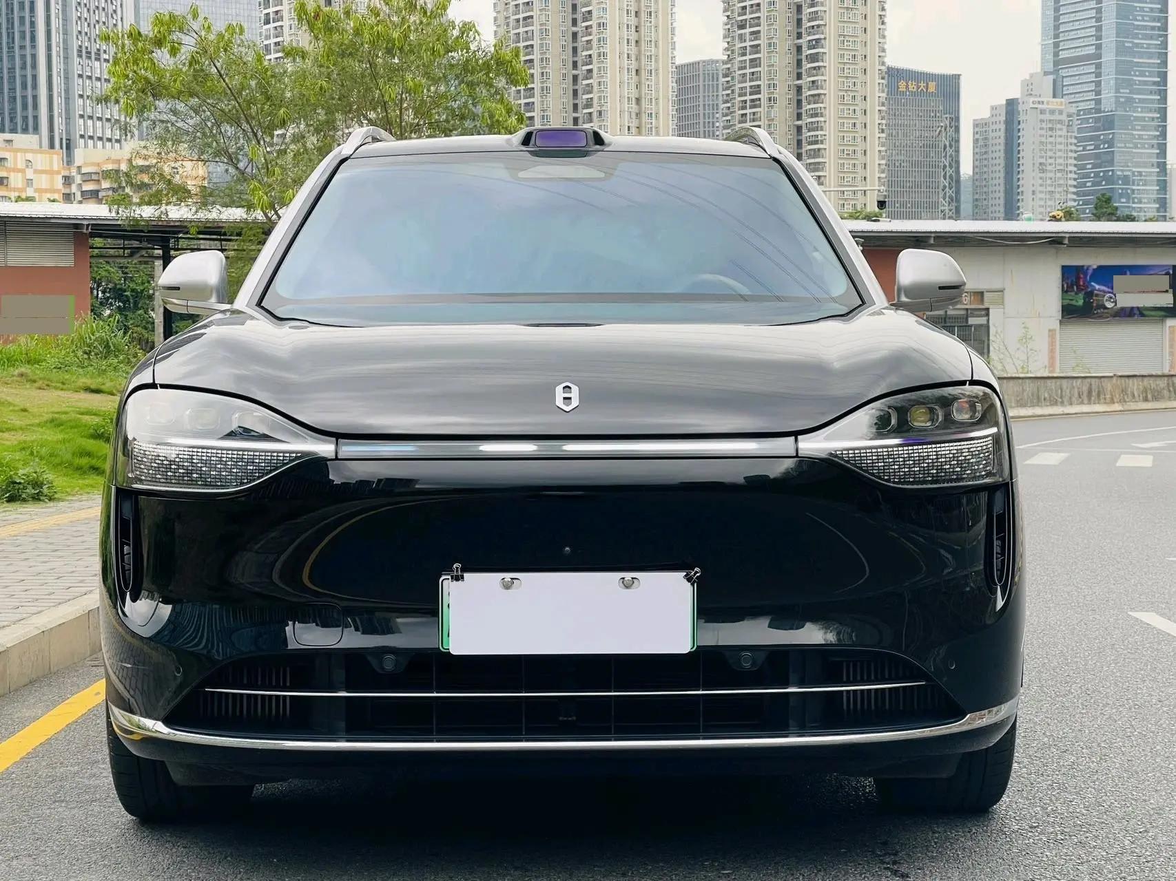 AITO M9 2024 extended range Ultra version 42kWh 4