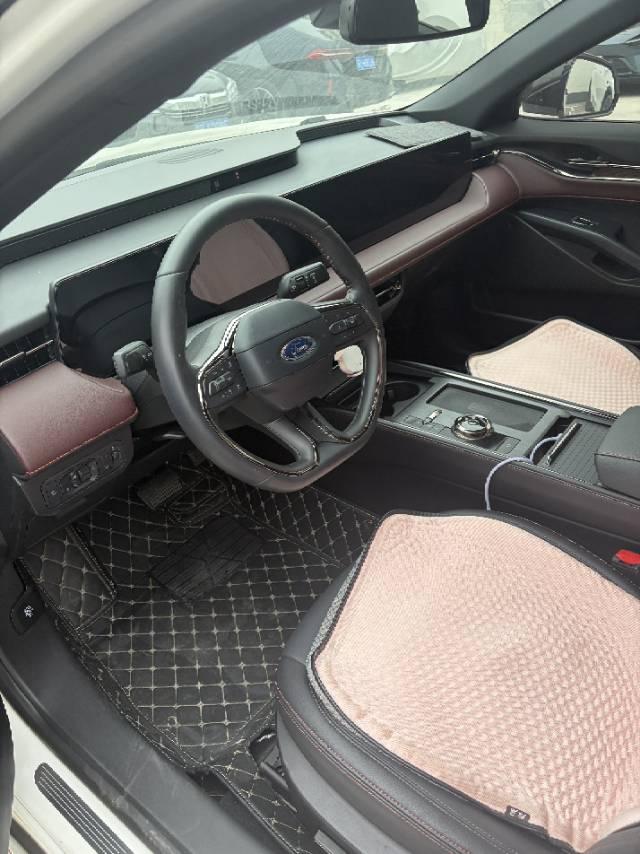 Mondeo 2022 model change EcoBoost 245 supreme model 2
