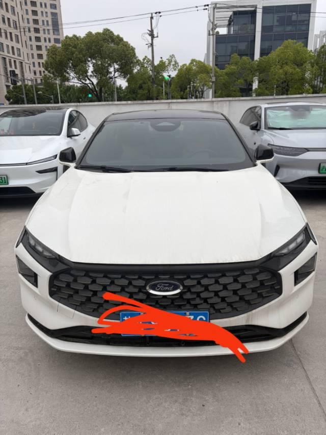 Mondeo 2022 model change EcoBoost 245 supreme model 4