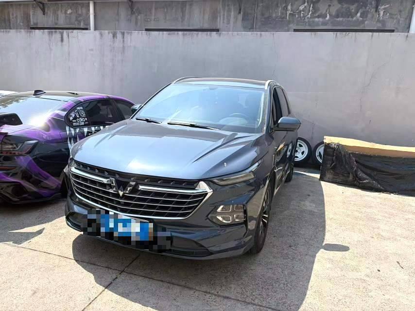 WuLing Capgemini 2020 1.5T CVT Flagship