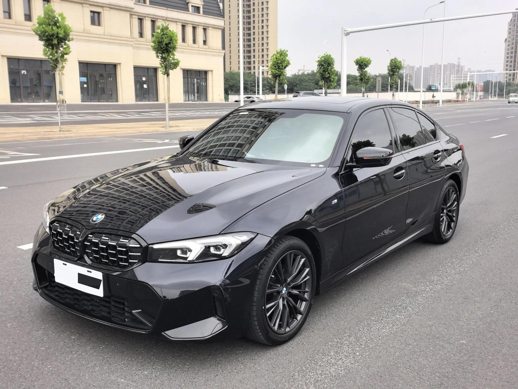BMW 3 Series 2024 325i 2.0T M Sport Night Edition Automatic