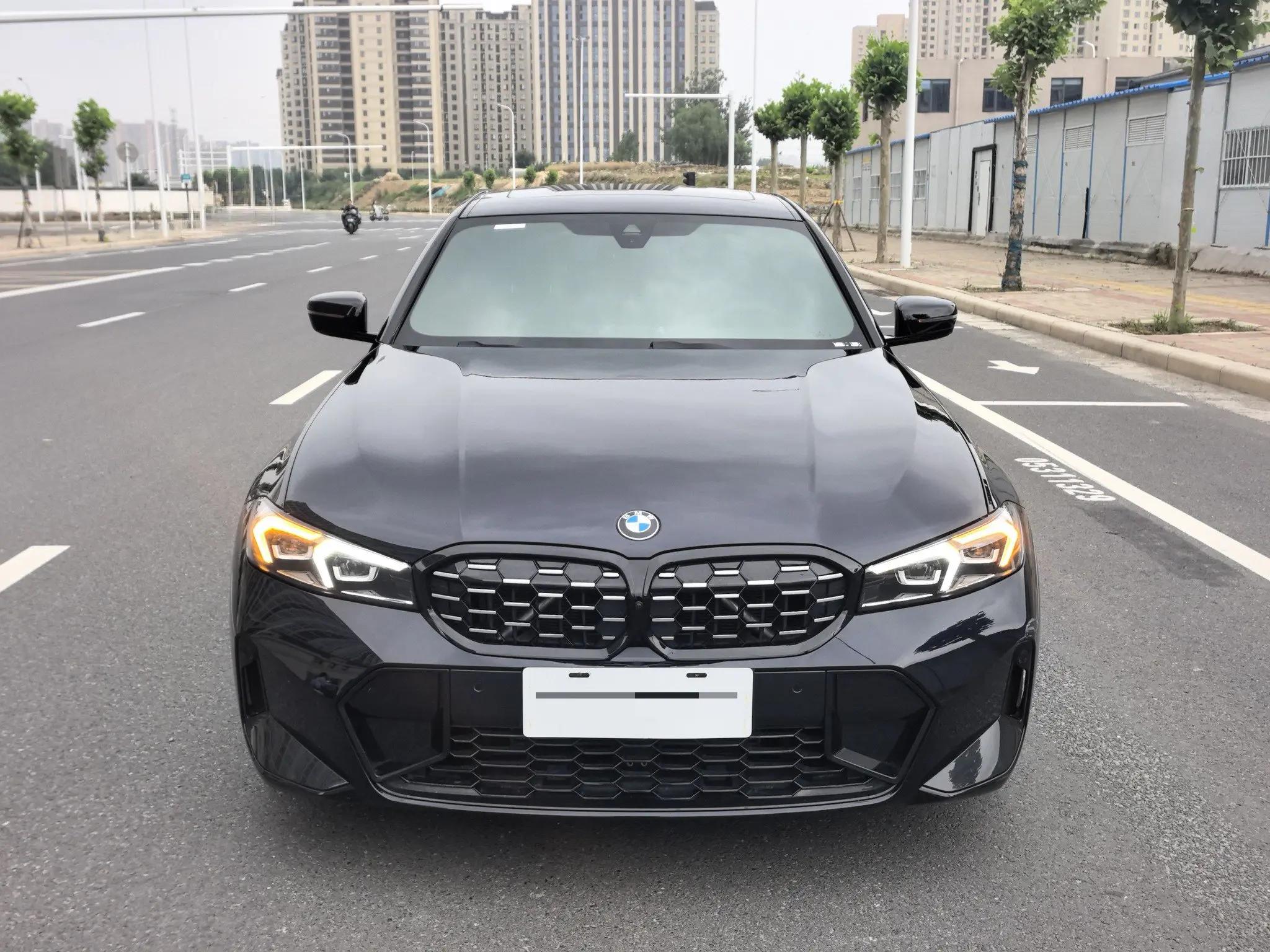 BMW 3 Series 2024 325i 2.0T M Sport Night Edition Automatic 2