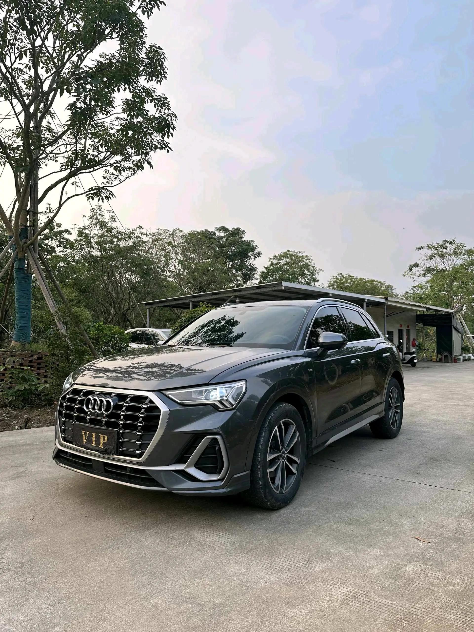 Audi Q3 2022 35 TFSI Enterprising Dynamic