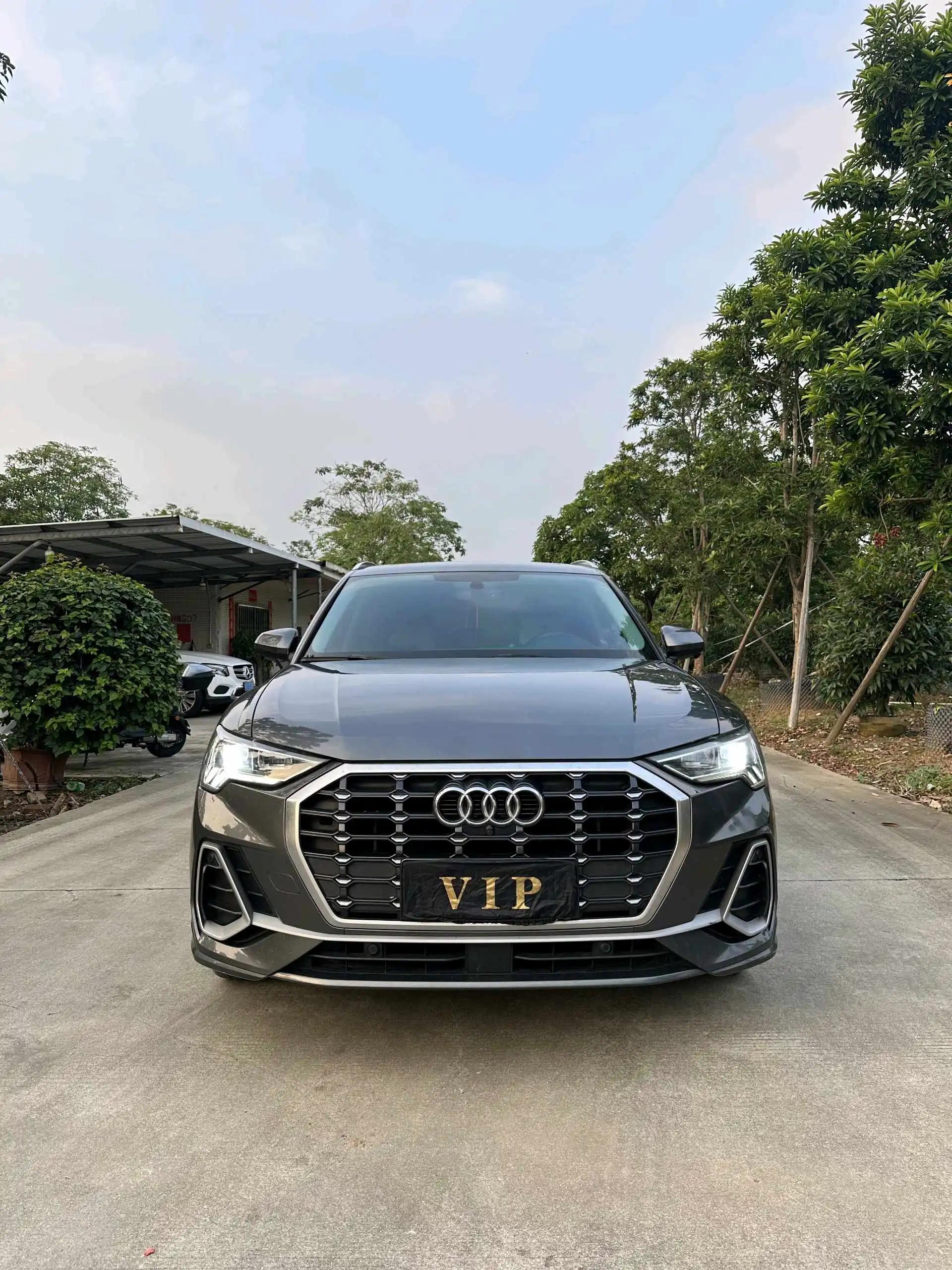 Audi Q3 2022 35 TFSI Enterprising Dynamic 2