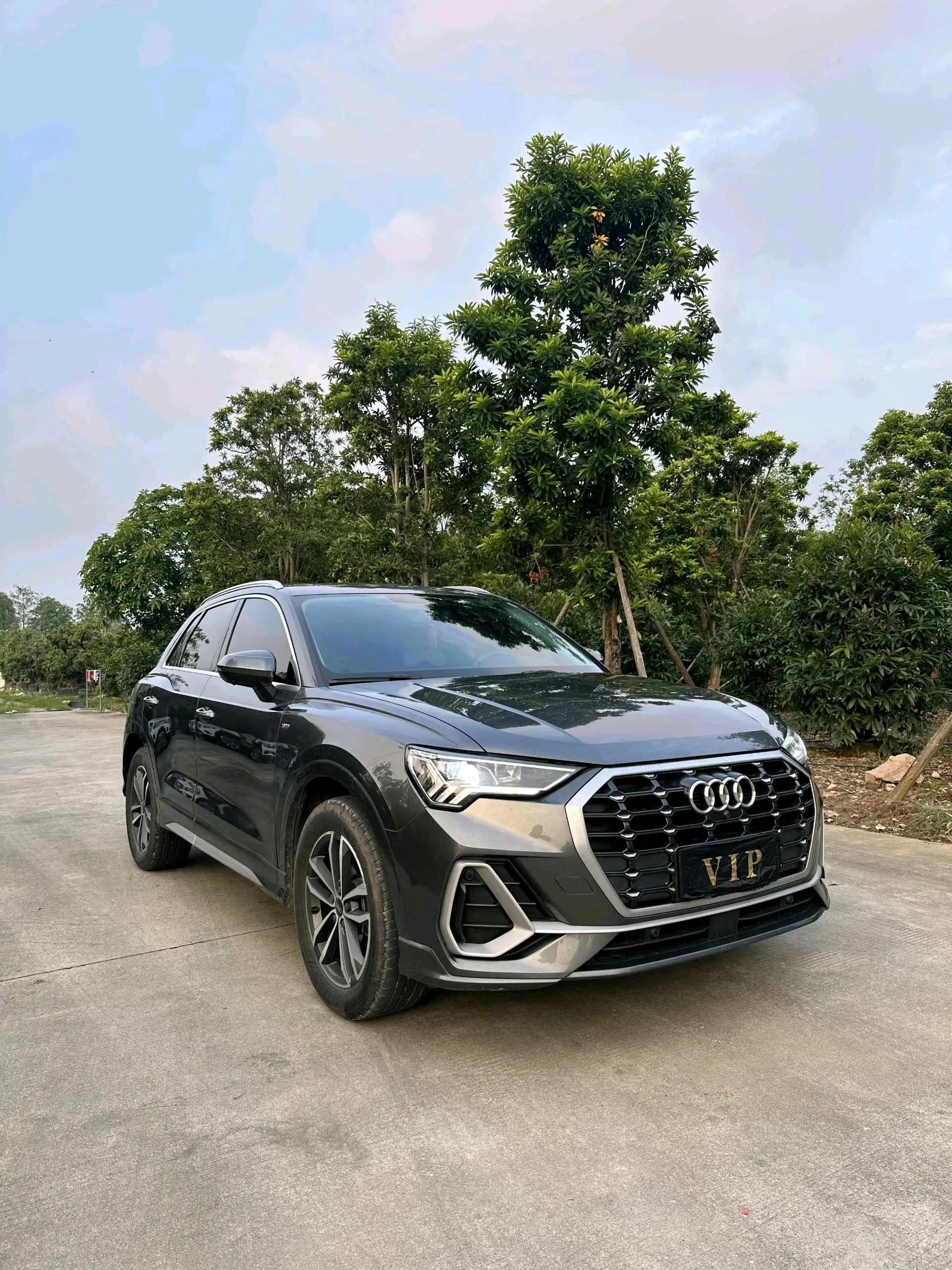 Audi Q3 2022 35 TFSI Enterprising Dynamic 3