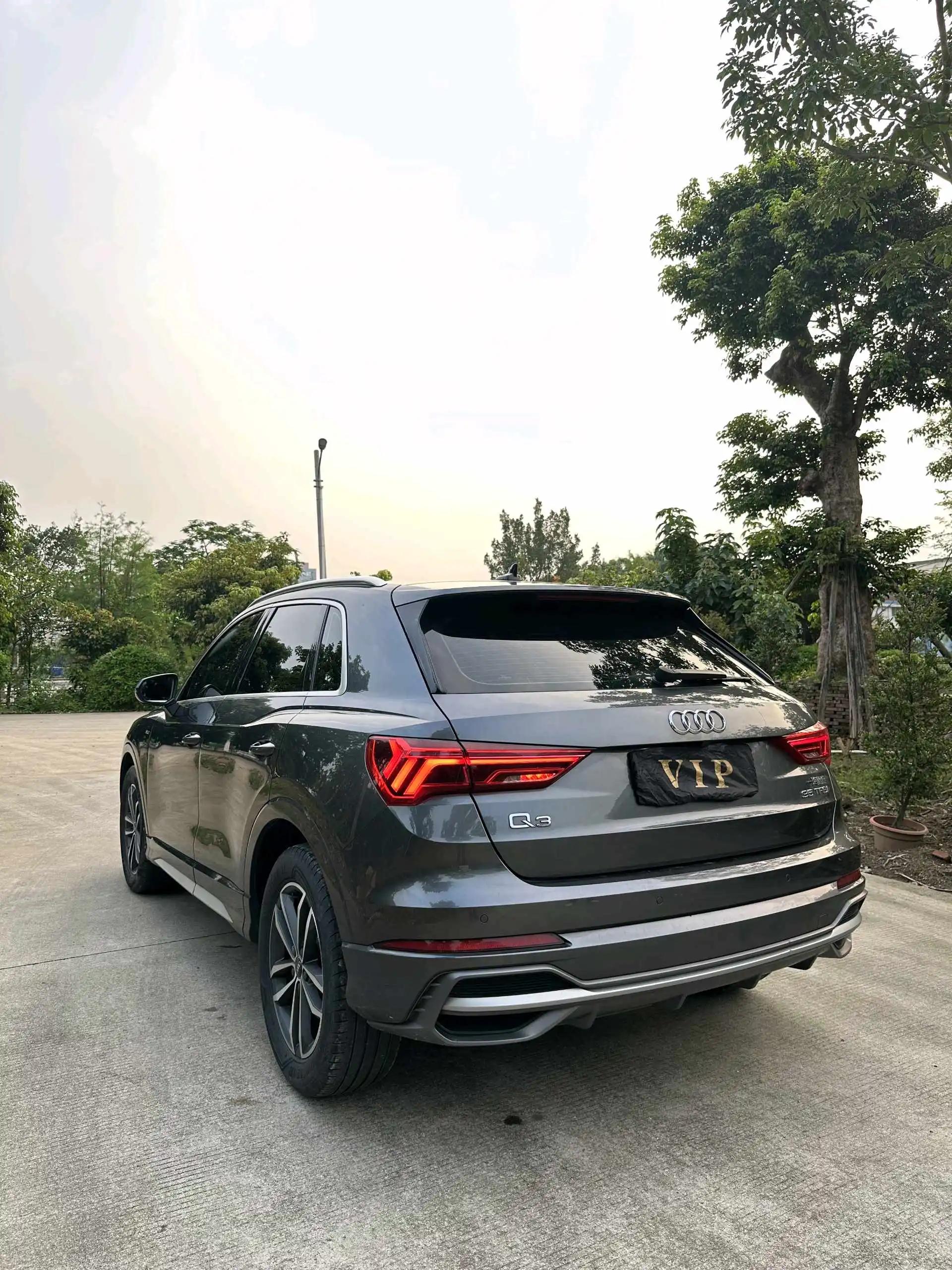 Audi Q3 2022 35 TFSI Enterprising Dynamic 4
