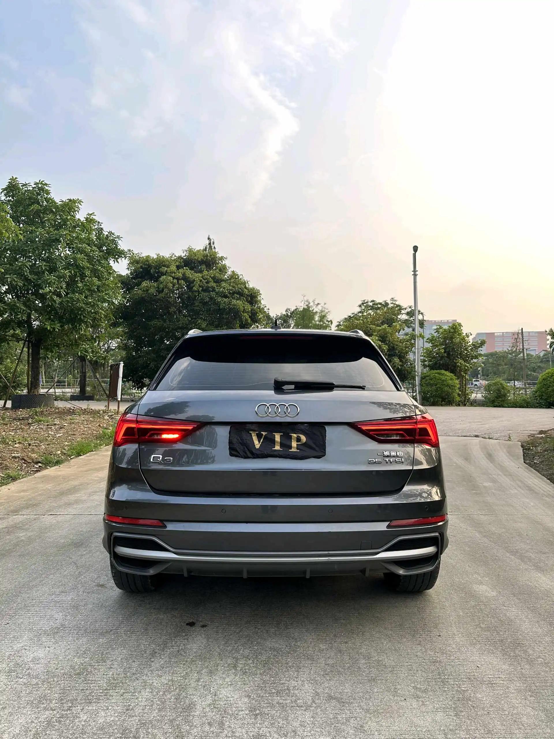 Audi Q3 2022 35 TFSI Enterprising Dynamic 5