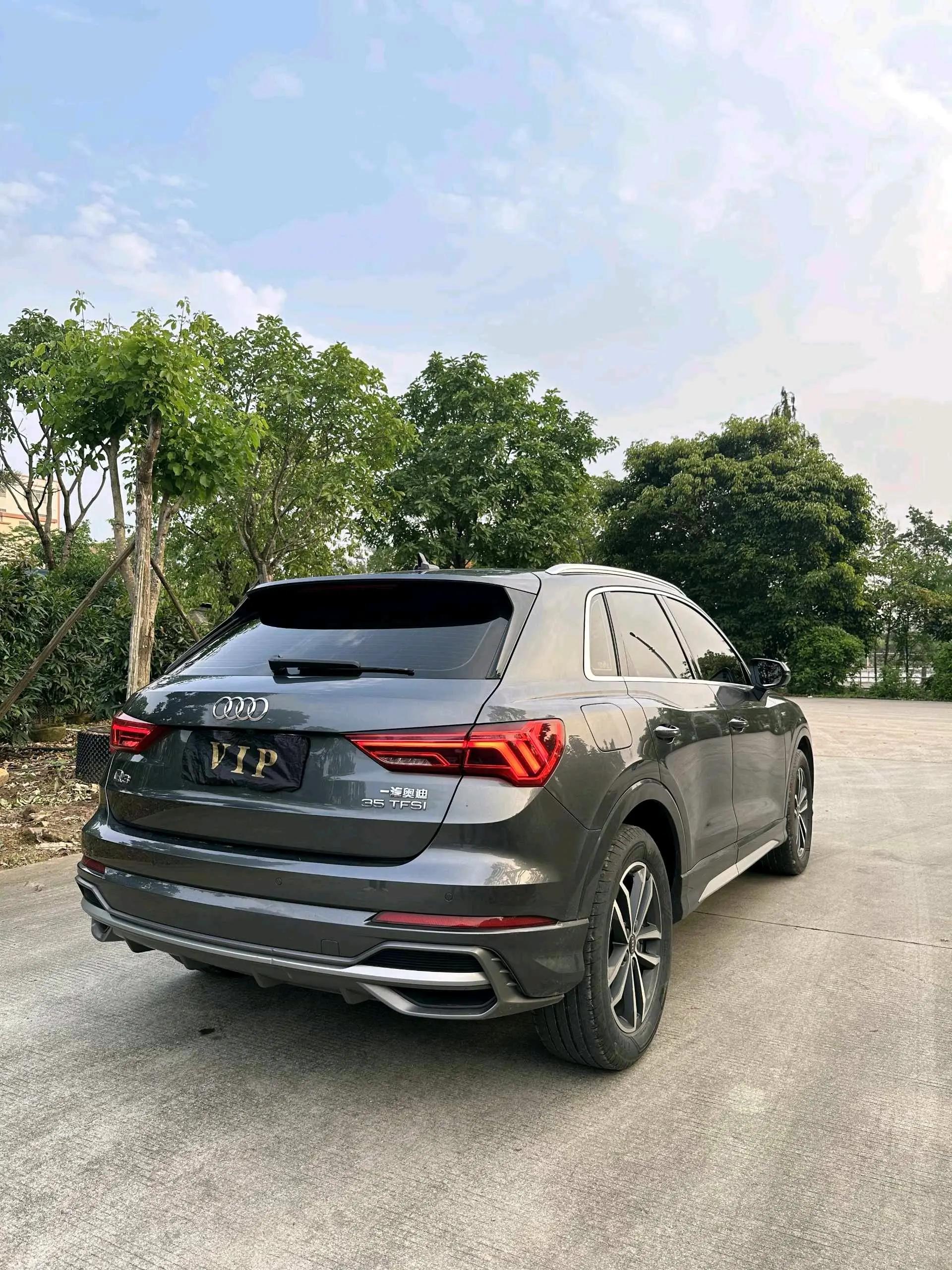 Audi Q3 2022 35 TFSI Enterprising Dynamic 6