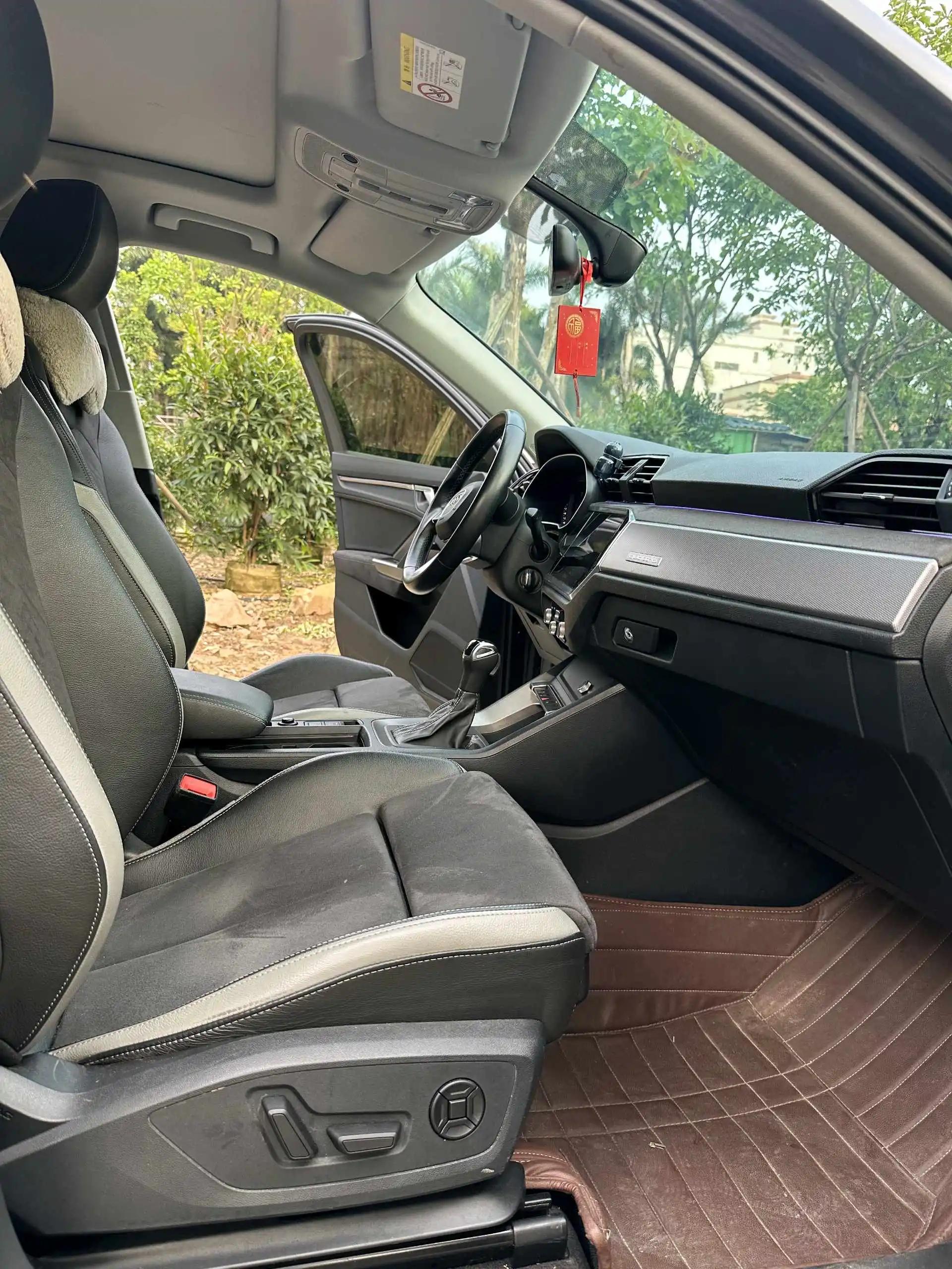 Audi Q3 2022 35 TFSI Enterprising Dynamic 8