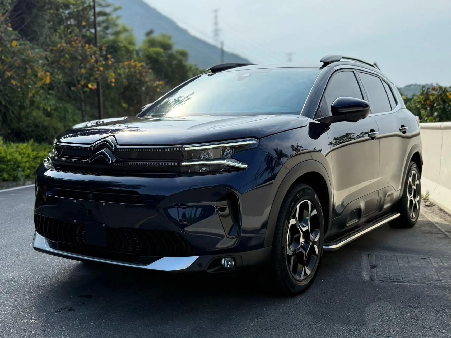 Tianyi C5 AIRCROSS 2023 400THP Longitudinal Edition