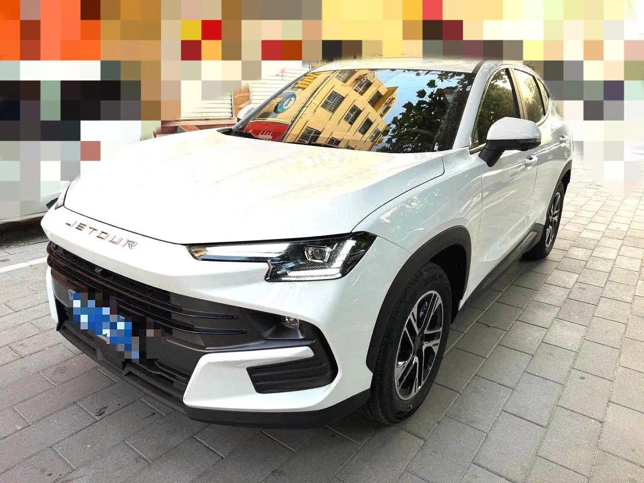 Open image lightbox: Jetour 2025 Dasheng 1.5T Deluxe Edition Automatic Gear