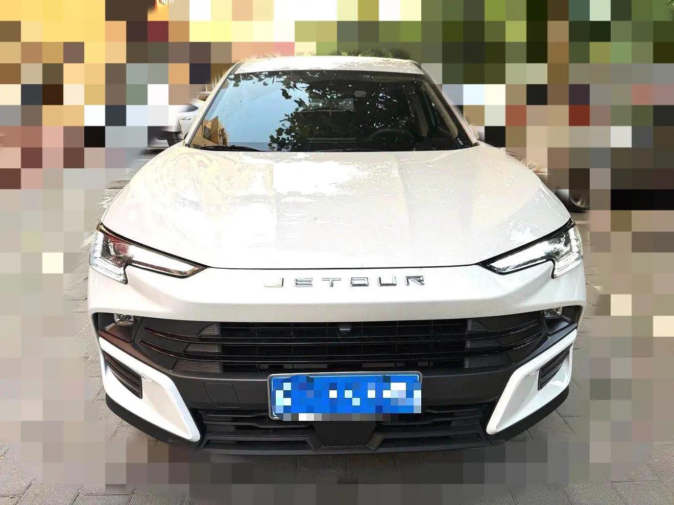 Jetour 2025 Dasheng 1.5T Deluxe Edition Automatic Gear 2