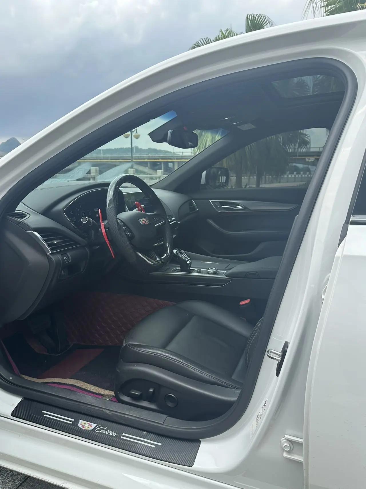 Cadillac CT5 2022 28T Luxury Model 6