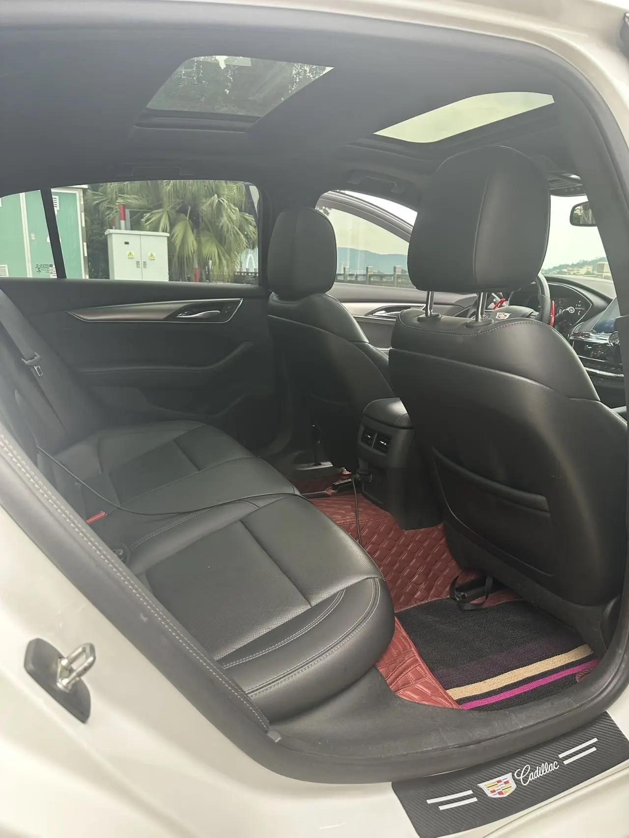 Cadillac CT5 2022 28T Luxury Model 7