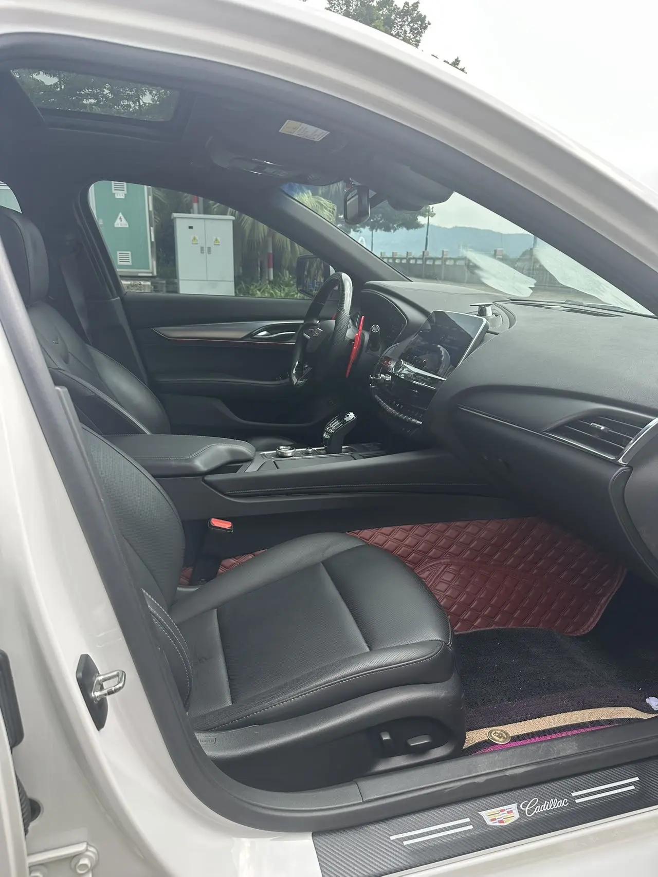 Cadillac CT5 2022 28T Luxury Model 8