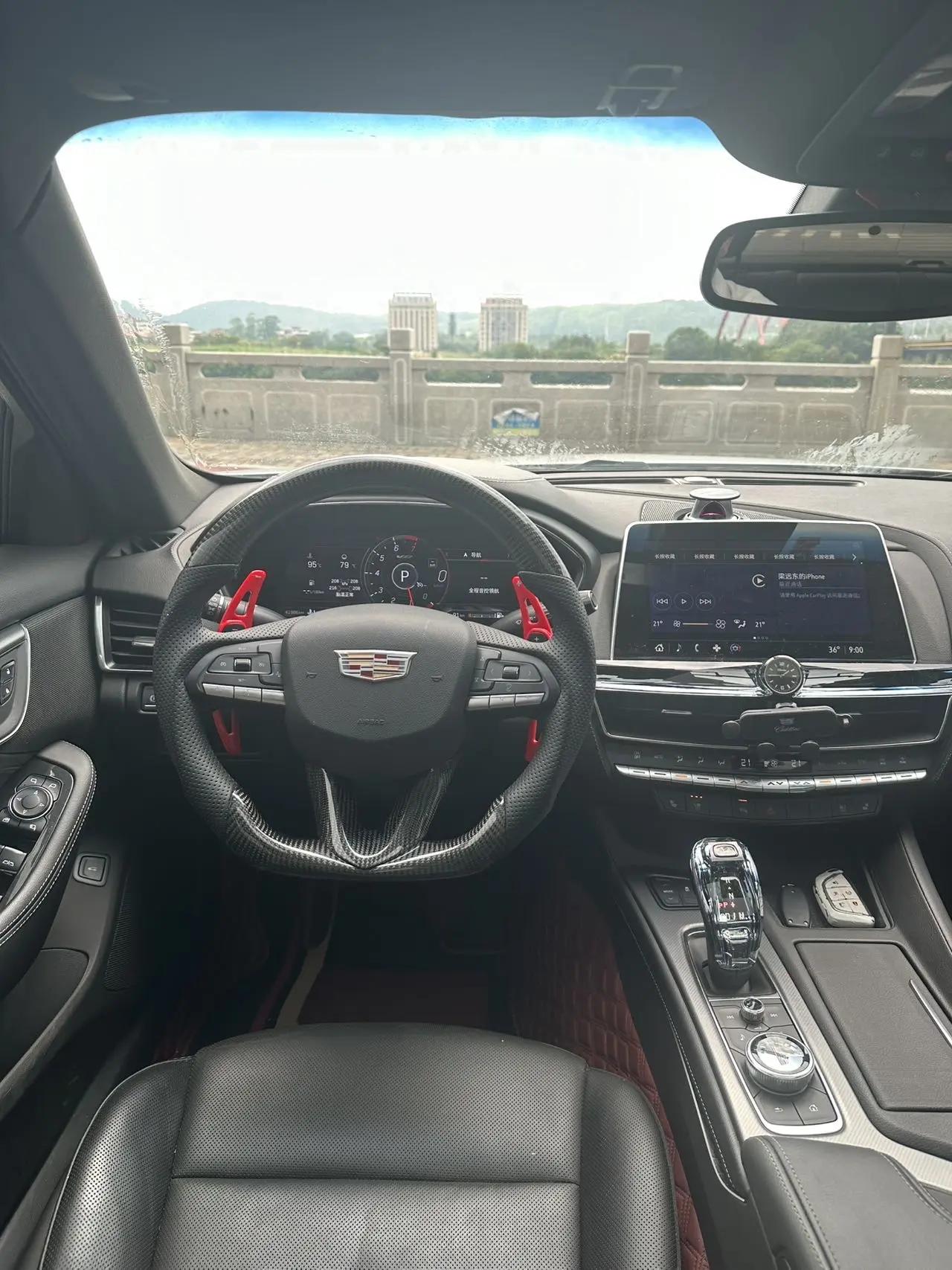 Cadillac CT5 2022 28T Luxury Model 9