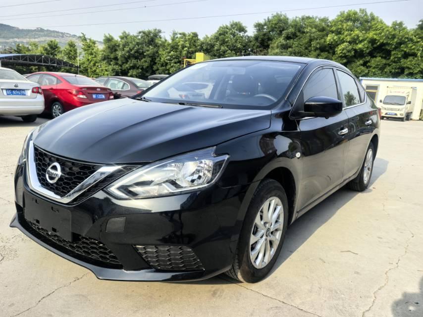 Nissan 2024 Sylphy Classic 1.6 CVT XE Comfort Version (Second Facelift) Automatic