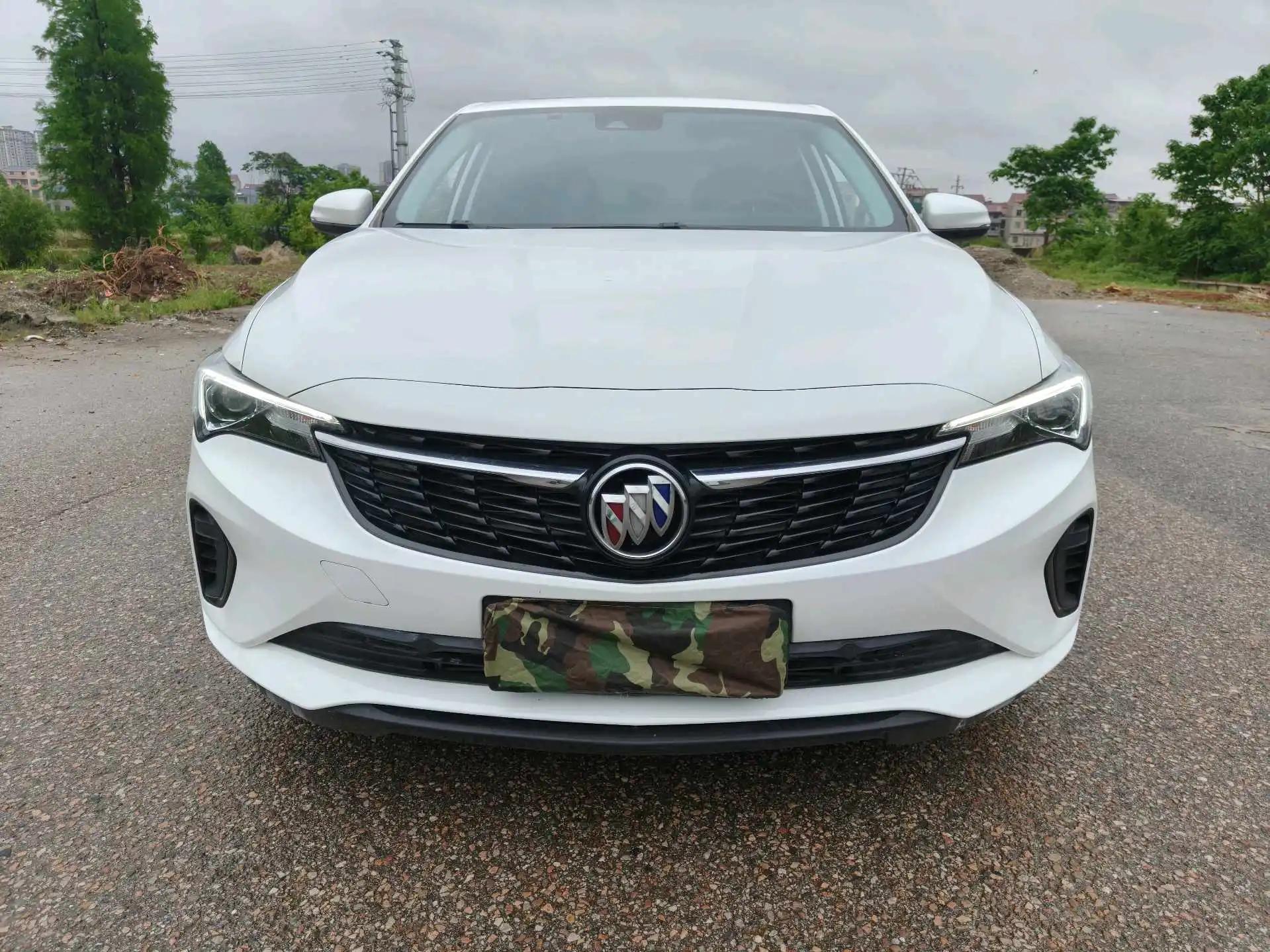 Buick 2023 Verano Pro 1.5T CVT Enjoyment Edition Automatic 2