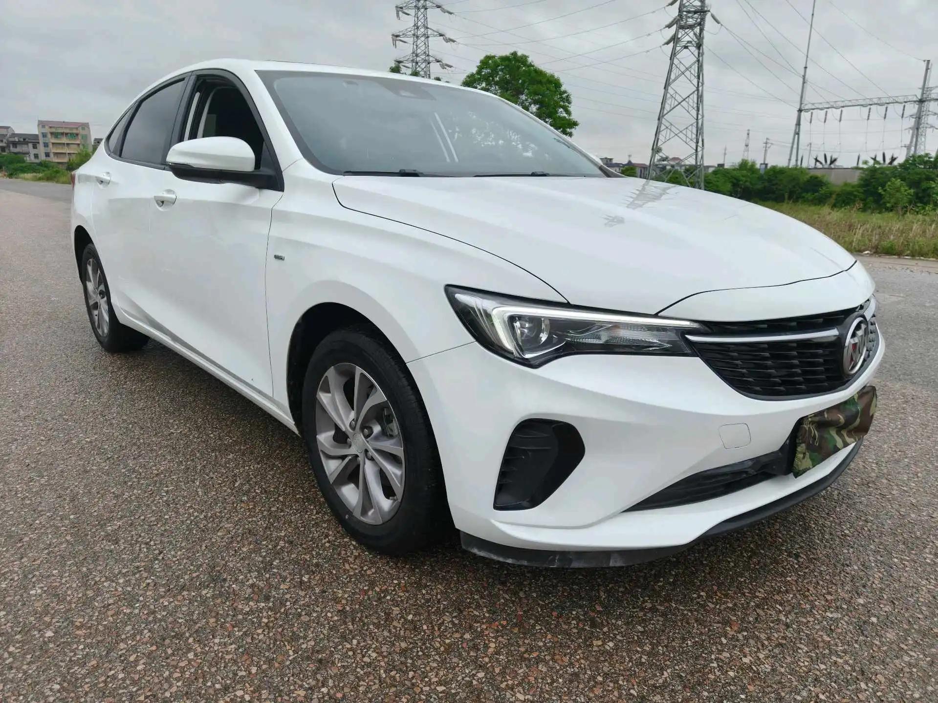Buick 2023 Verano Pro 1.5T CVT Enjoyment Edition Automatic 3