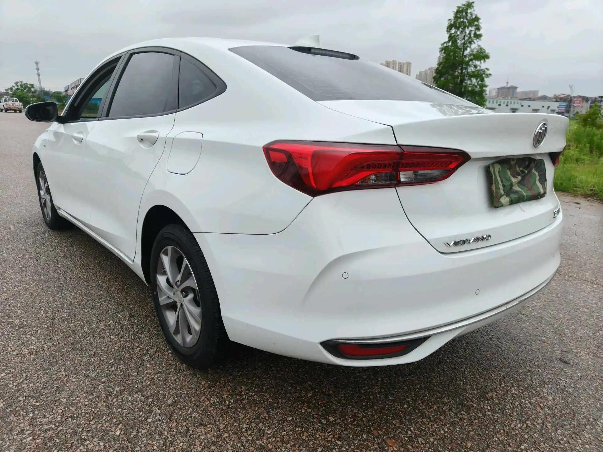 Buick 2023 Verano Pro 1.5T CVT Enjoyment Edition Automatic 4
