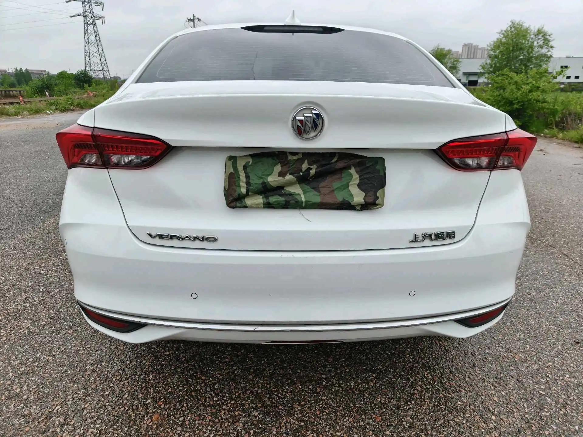 Buick 2023 Verano Pro 1.5T CVT Enjoyment Edition Automatic 5