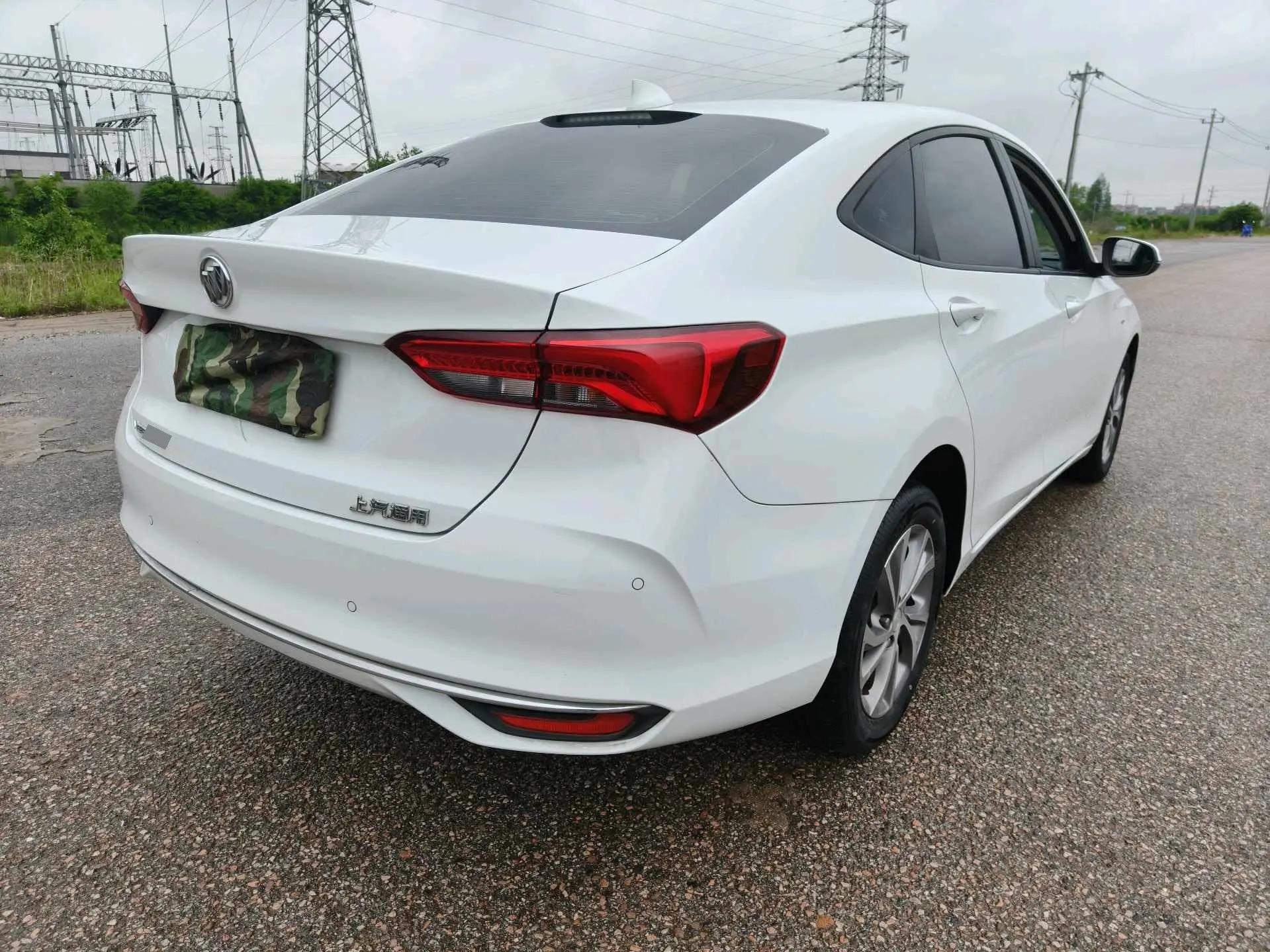 Buick 2023 Verano Pro 1.5T CVT Enjoyment Edition Automatic 6