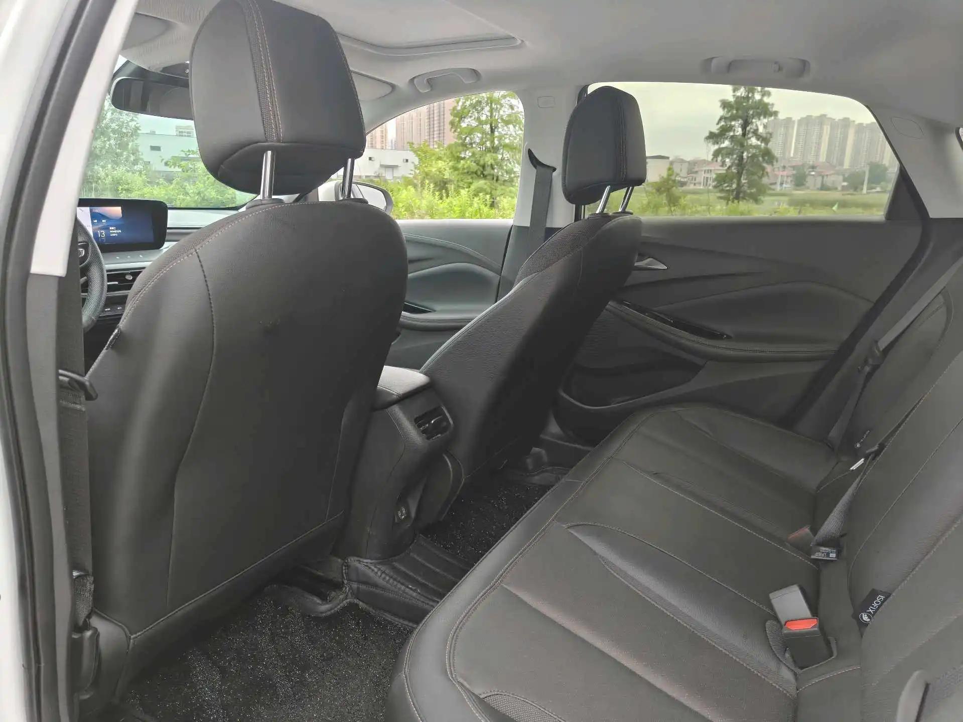 Buick 2023 Verano Pro 1.5T CVT Enjoyment Edition Automatic 7
