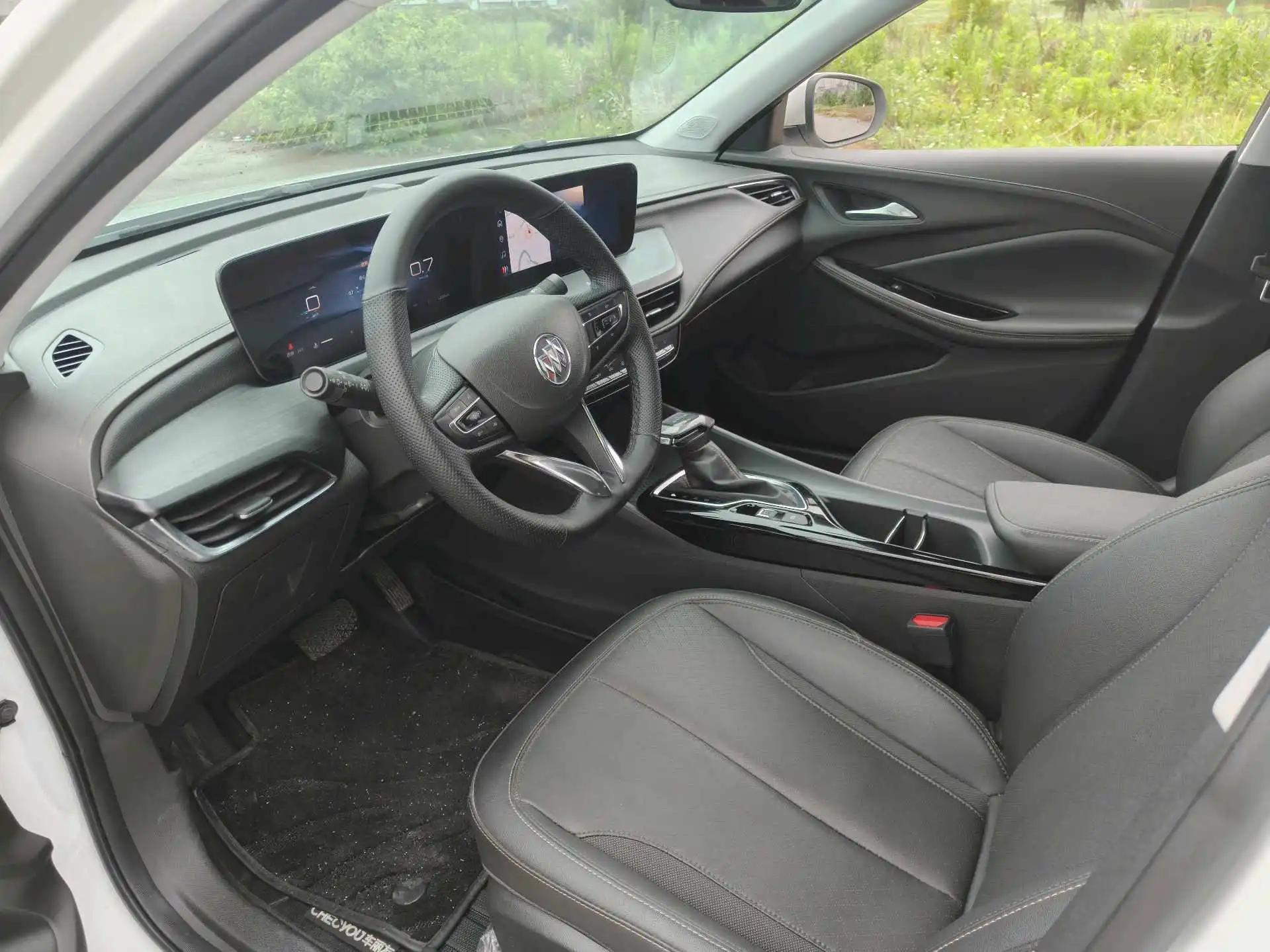Buick 2023 Verano Pro 1.5T CVT Enjoyment Edition Automatic 8