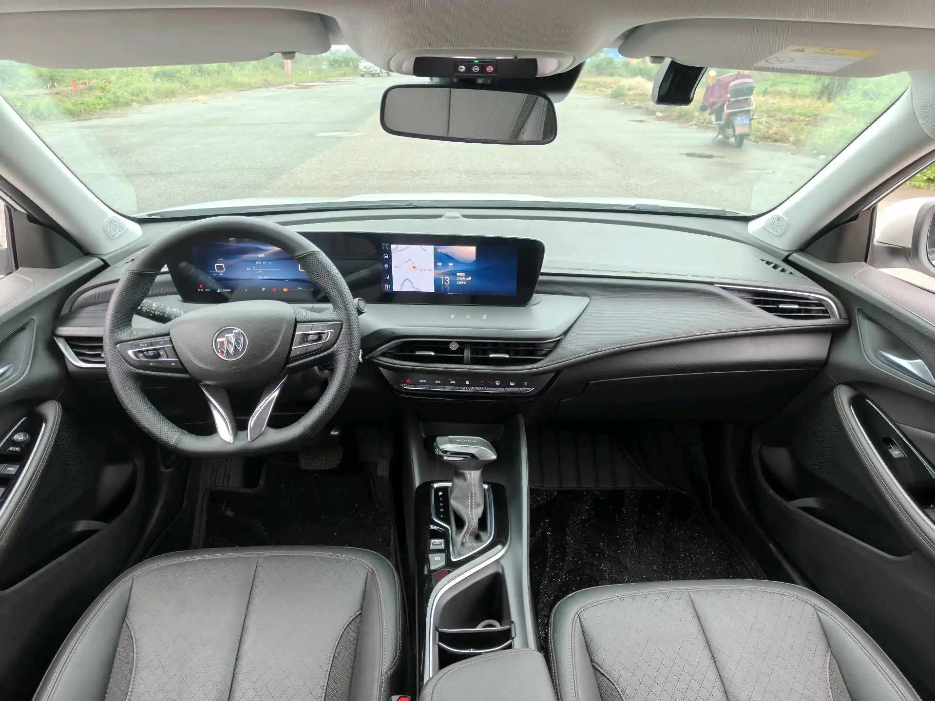 Buick 2023 Verano Pro 1.5T CVT Enjoyment Edition Automatic 9