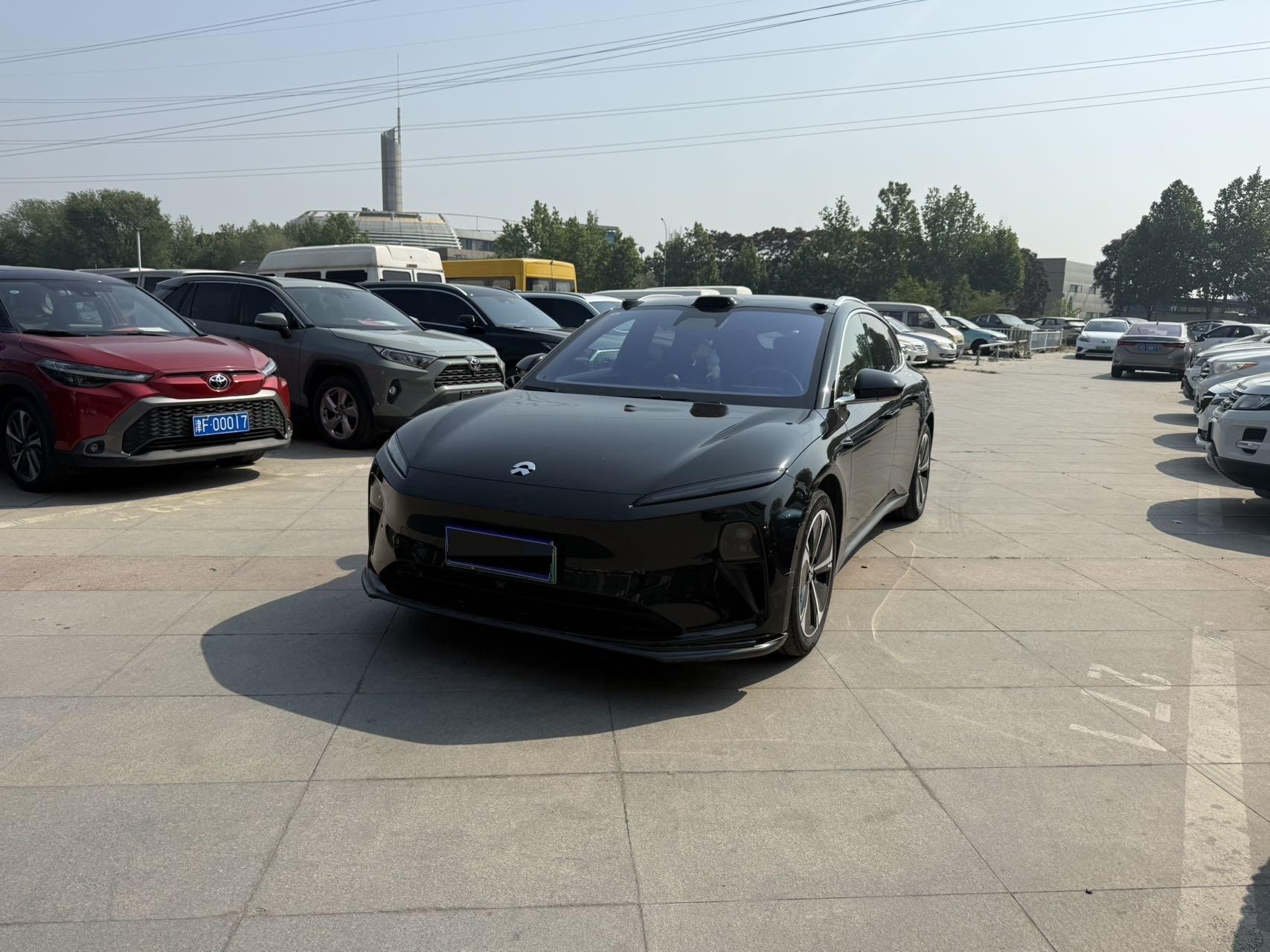 NIO ET5T 2024 75kWh Touring