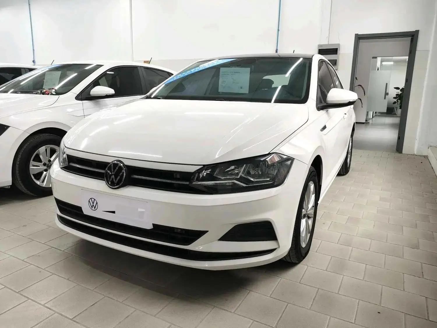 Polo 2021 Plus 1.5L Auto Colorful Technology Edition