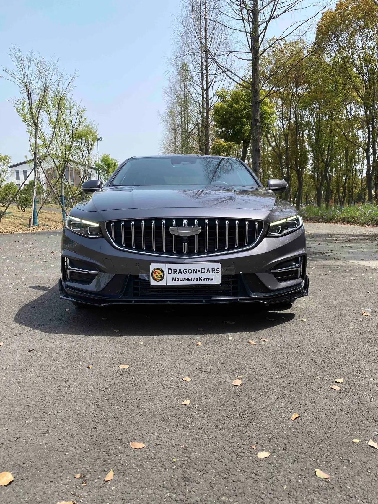 Geely 2025 Xingrui 2.0TD Oriental Yao Moon-Viewing Edition Automatic 2