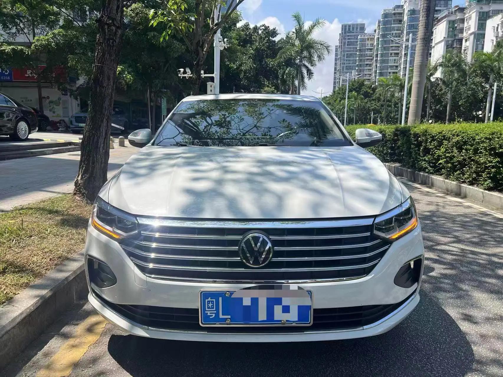 Volkswagen 2023 Langyi 1.5 5 Million Edition (Revised) Automatic Gear 2