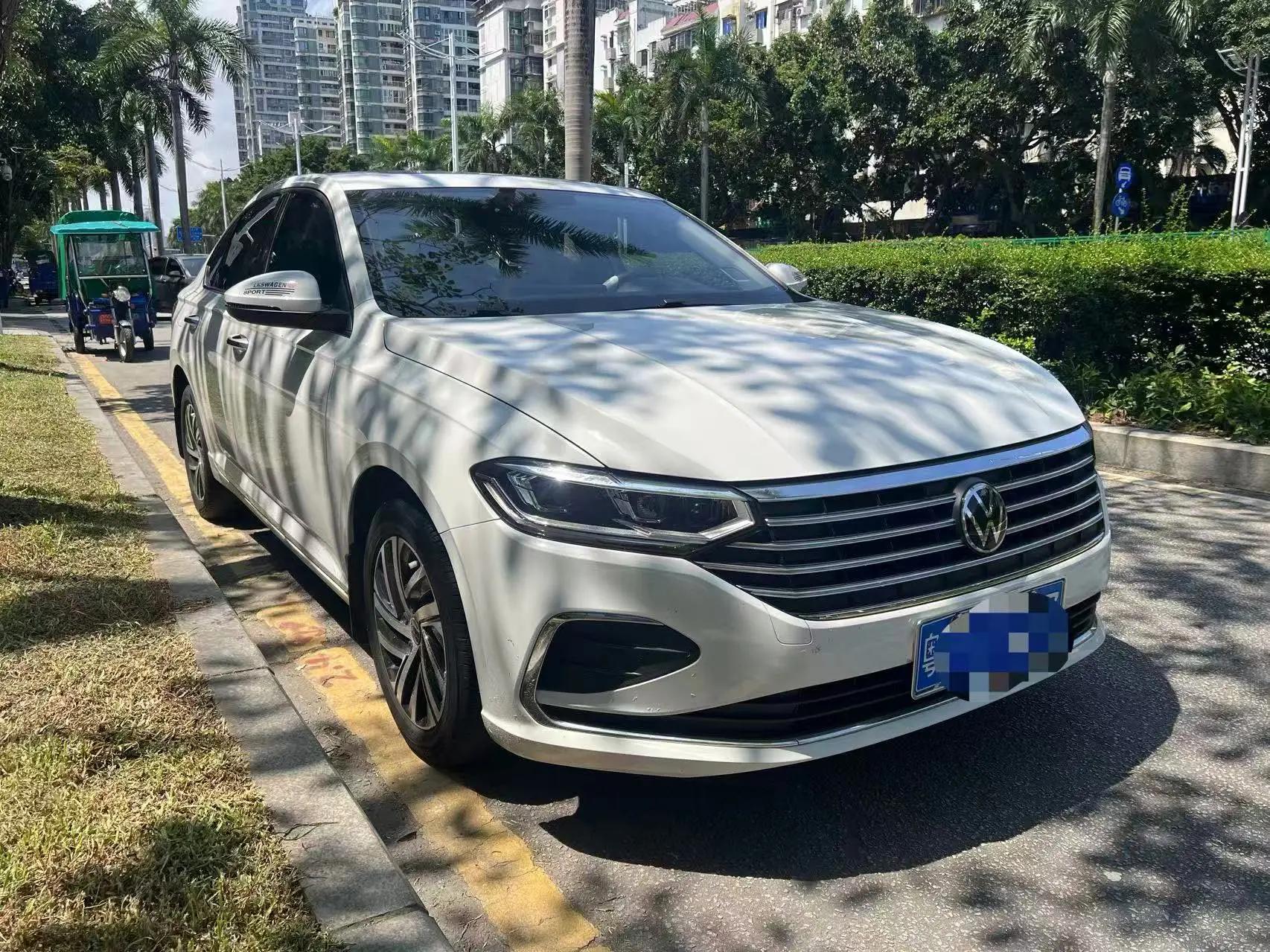 Volkswagen 2023 Langyi 1.5 5 Million Edition (Revised) Automatic Gear 3