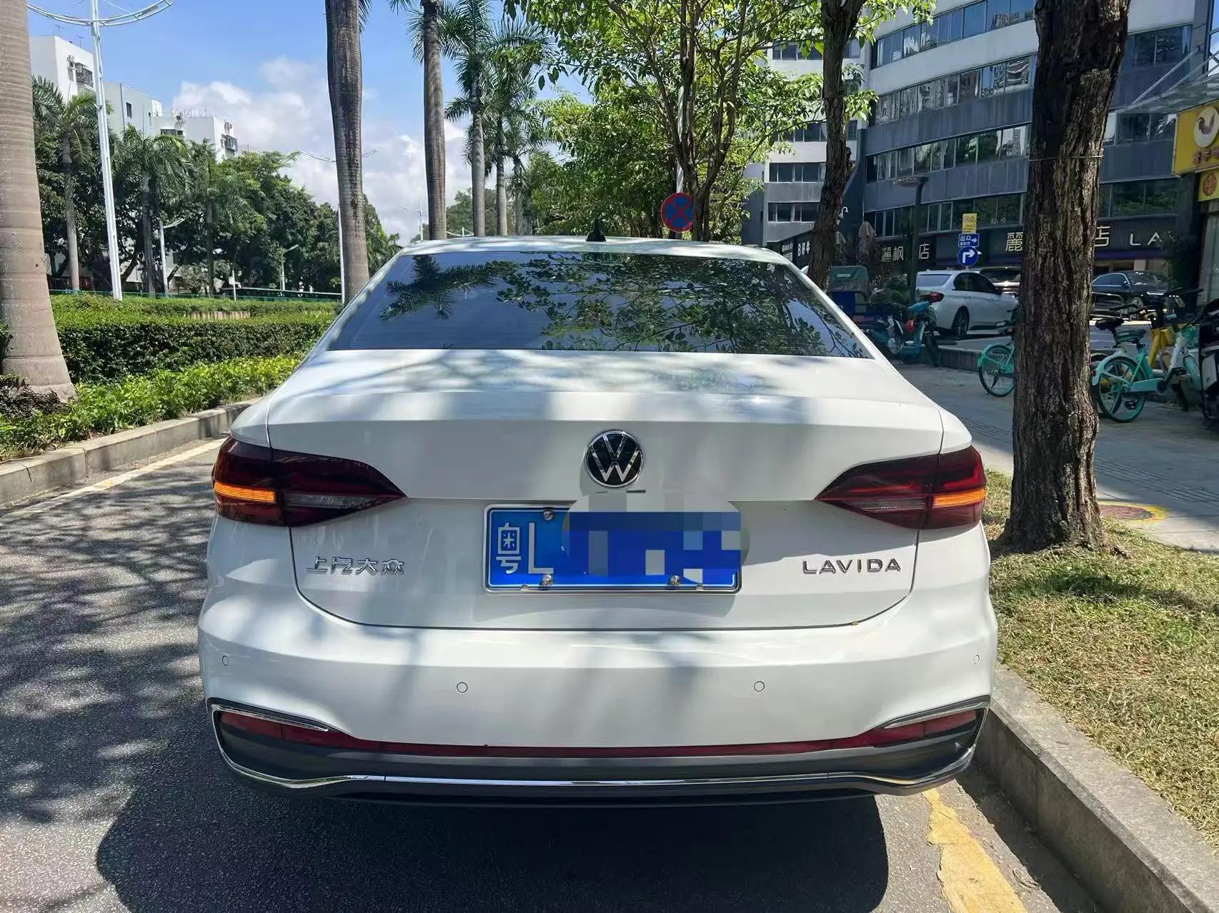 Volkswagen 2023 Langyi 1.5 5 Million Edition (Revised) Automatic Gear 5