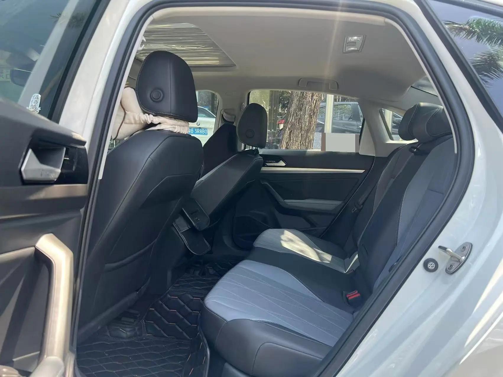 Volkswagen 2023 Langyi 1.5 5 Million Edition (Revised) Automatic Gear 9