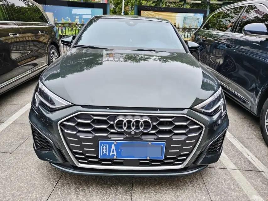 Audi 2023 A3 Sportback 1.4TFSI 35TFSI Fashion Sport (facelift) Automatic 2